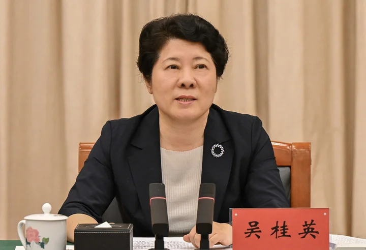 全国省会女“一把手”增至4人，她曾是最年轻的女省委常委