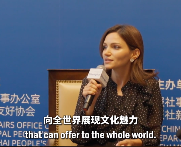 中国在文化领域的成就举世瞩目