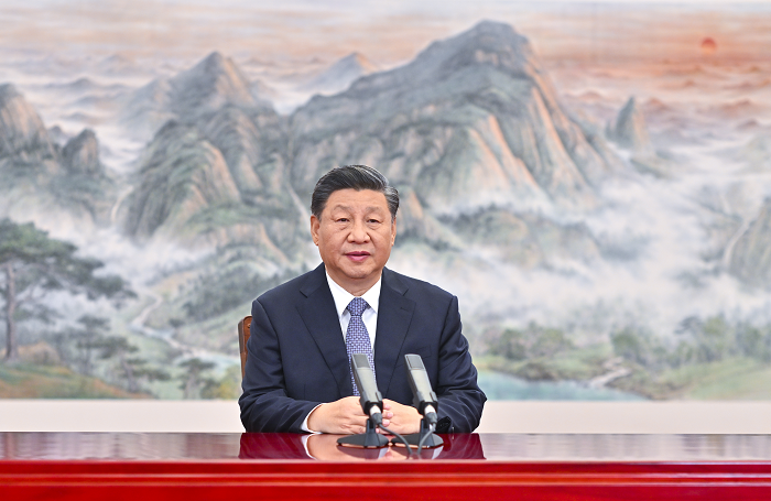 APEC时间 习主席再提中国主张
