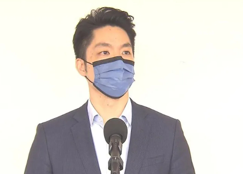 国民党正式提名蒋介石曾孙蒋万安参选台北市长
