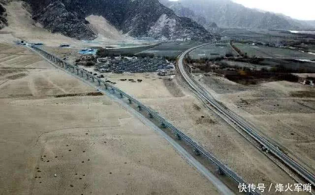 中国将打穿喜马拉雅山修建一条公路通往该国，印度极力反对也没用