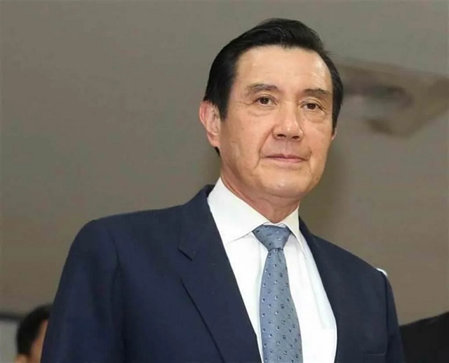 林智坚陷抄袭丑闻退选 马英九看不下去了