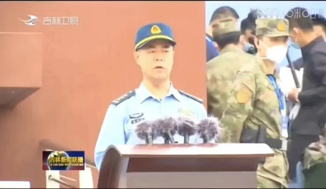 将军履新！郭普校已任空军政治委员 曾是最年轻现役上将