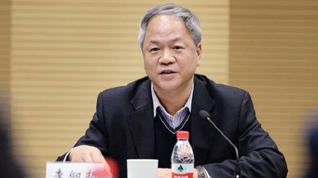 李仰哲任上海市委常委、市纪委书记