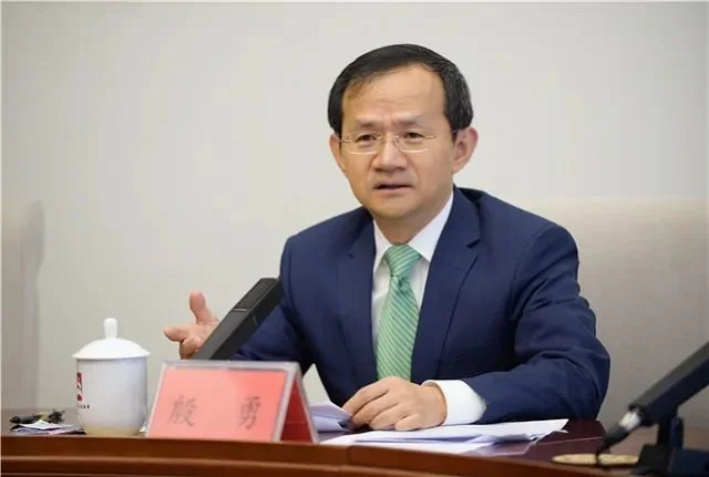 “70后”殷勇任北京市代市长 成全国最年轻省级政府“一把手”