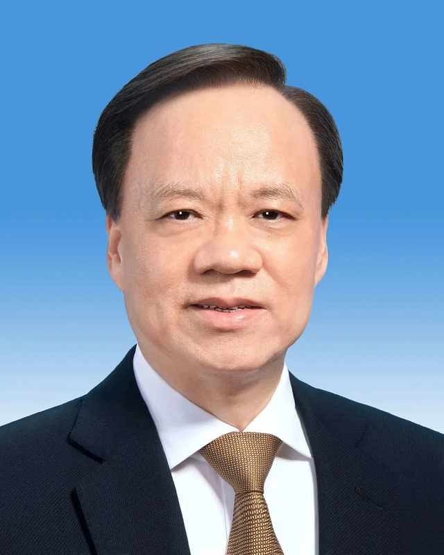 重庆市委主要负责同志职务调整