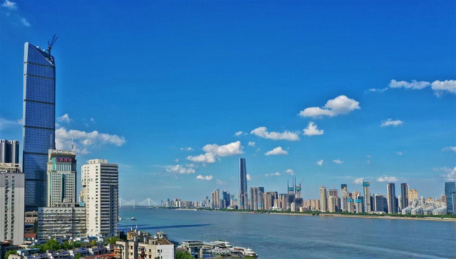 武汉都市圈发展规划获国家发改委批复