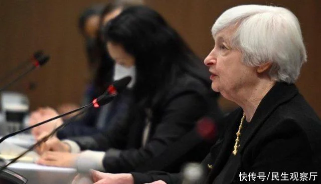 中美高层会谈，并达成重要共识，耶伦突然对中方发出邀请