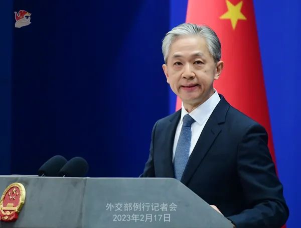美方看不见“毒蘑菇云”？外交部四连问反击！