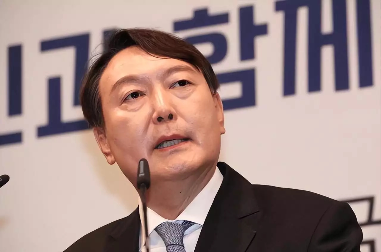 韩国风向再变，“尹锡悦访华”消息火速传开，韩方对中国提出条件