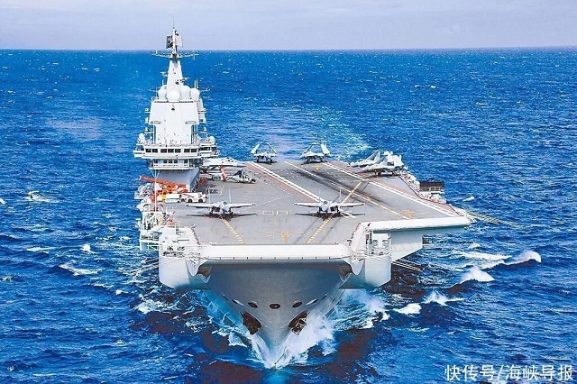 东部战区环台军演，美航母又跑了！蔡正元讽美国助台只剩下一张嘴