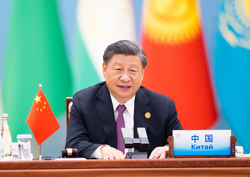 习近平主持首届中国－中亚峰会并发表主旨讲话