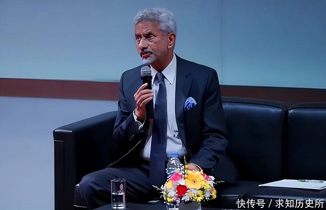 中印边境现状如何？印度外长透露3个实情，对中国来说不容乐观
