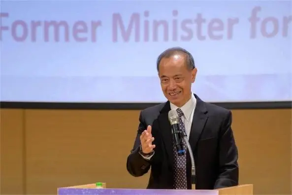 新加坡前外长提醒台湾：美政策不是出于爱台湾人，台湾只是“棋子”