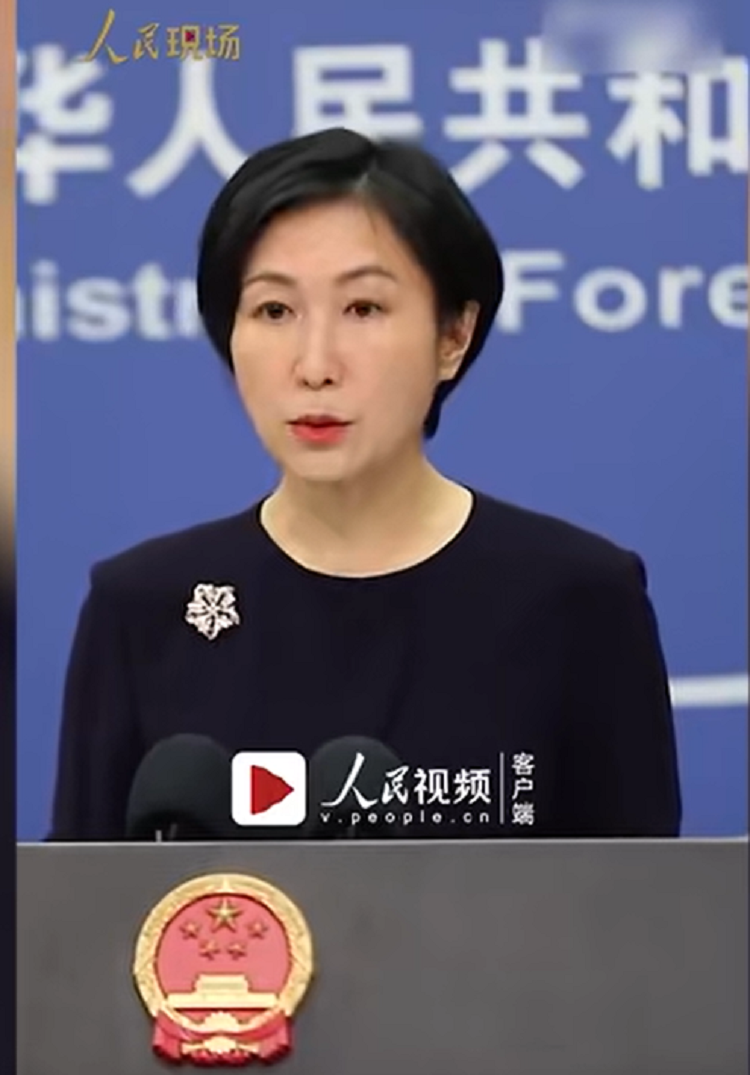 外交部：对美国1家机构、2人采取反制措施！
