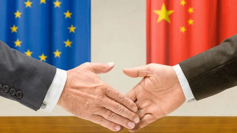 中国要颠覆现行国际秩序？驻欧盟大使发声